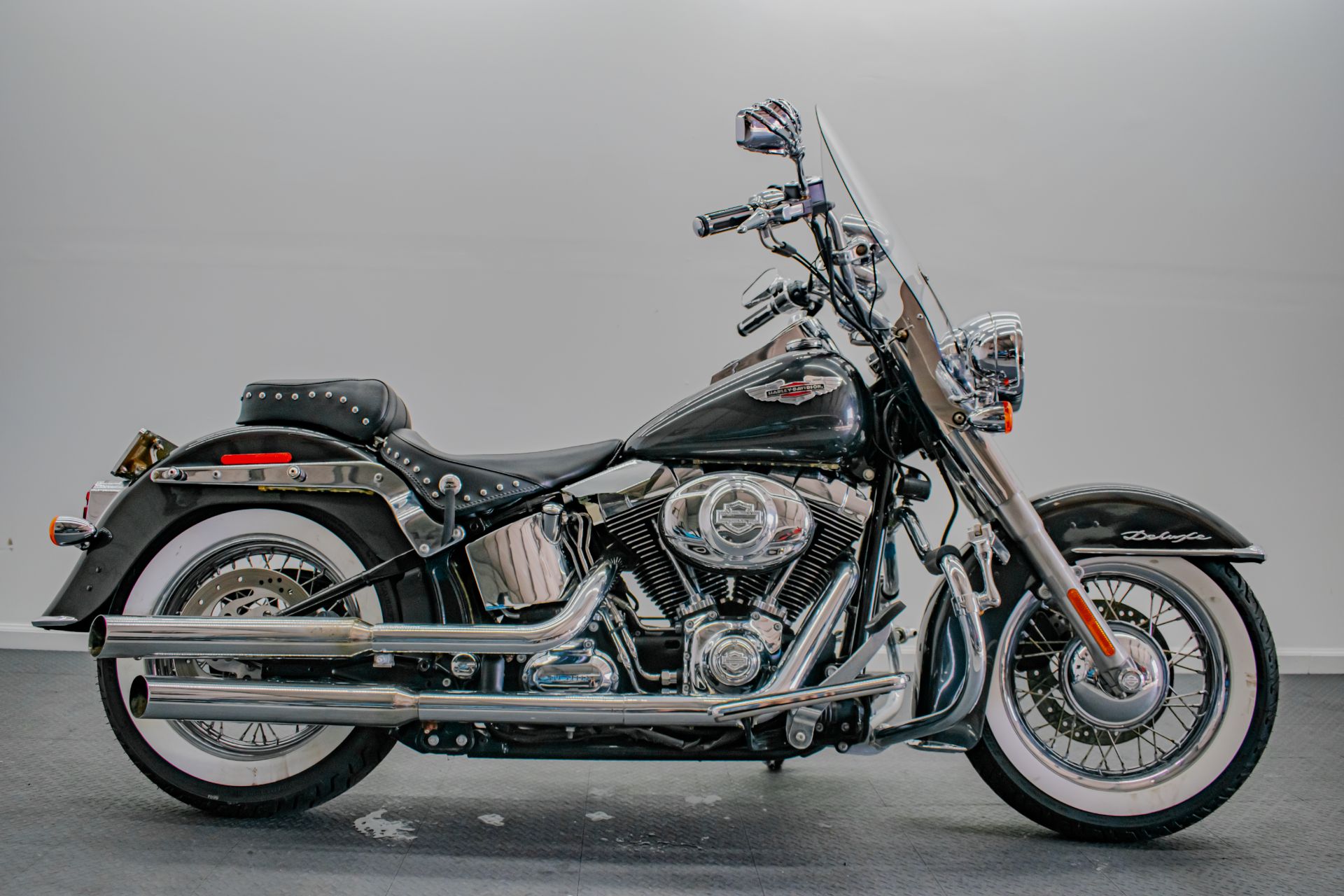 2007 Harley-Davidson Softail® Deluxe in Jacksonville, Florida - Photo 1