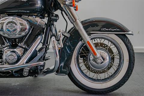 2007 Harley-Davidson Softail® Deluxe in Jacksonville, Florida - Photo 7