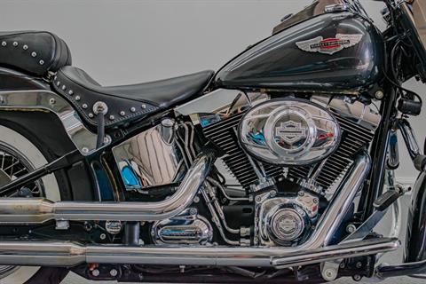 2007 Harley-Davidson Softail® Deluxe in Jacksonville, Florida - Photo 8