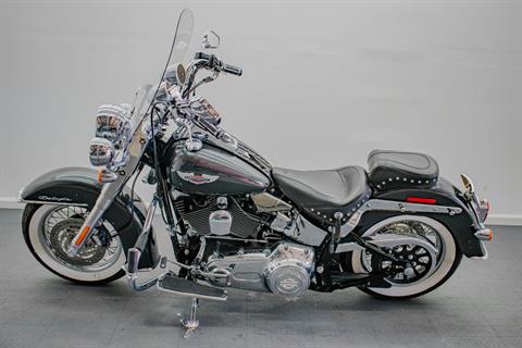 2007 Harley-Davidson Softail® Deluxe in Jacksonville, Florida - Photo 11