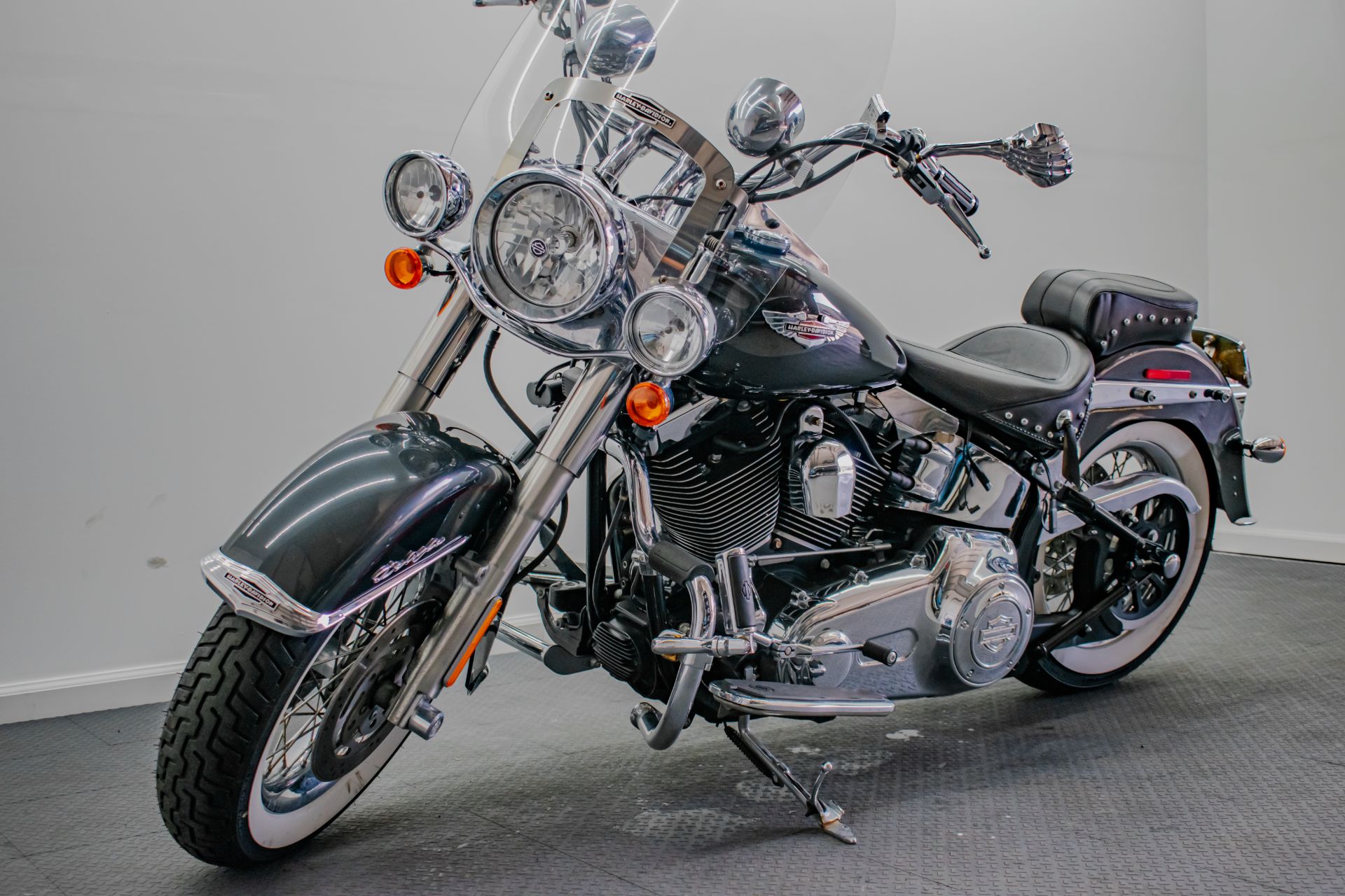2007 Harley-Davidson Softail® Deluxe in Jacksonville, Florida - Photo 12