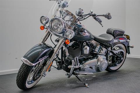 2007 Harley-Davidson Softail® Deluxe in Jacksonville, Florida - Photo 12