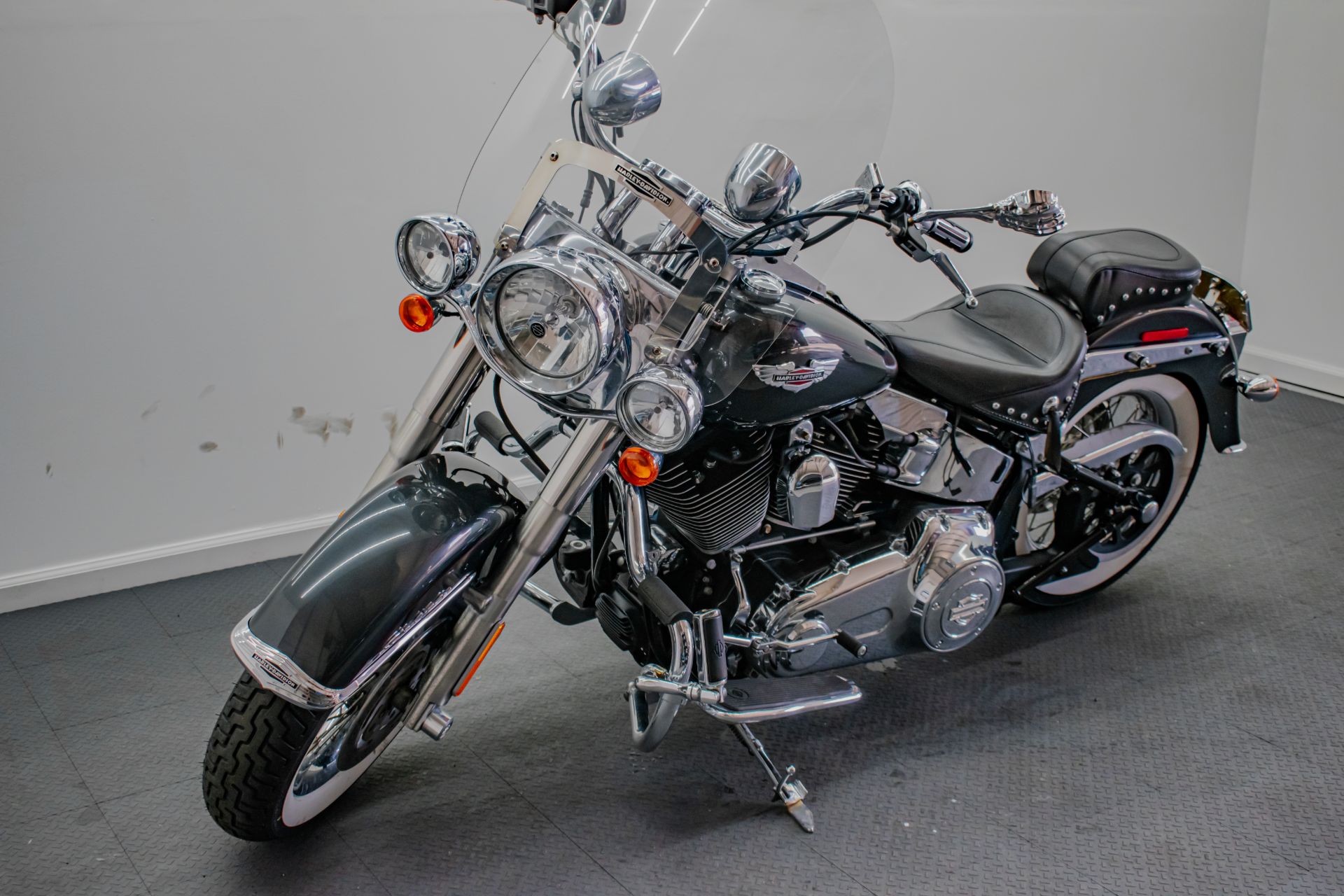 2007 Harley-Davidson Softail® Deluxe in Jacksonville, Florida - Photo 13
