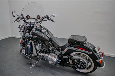 2007 Harley-Davidson Softail® Deluxe in Jacksonville, Florida - Photo 15