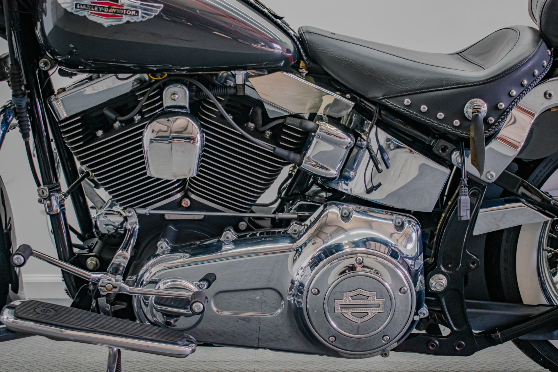 2007 Harley-Davidson Softail® Deluxe in Jacksonville, Florida - Photo 17