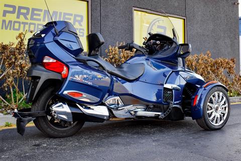 2016 Can-Am Spyder RT Limited in Jacksonville, Florida - Photo 3