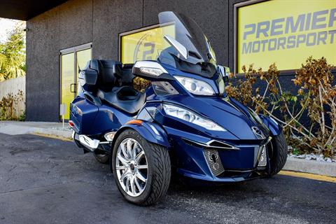 2016 Can-Am Spyder RT Limited in Jacksonville, Florida - Photo 5
