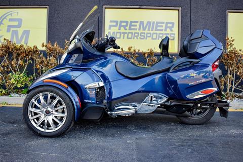 2016 Can-Am Spyder RT Limited in Jacksonville, Florida - Photo 12