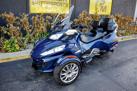 2016 Can-Am Spyder RT Limited in Jacksonville, Florida - Photo 15