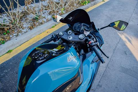 2021 Kawasaki Ninja ZX-6R ABS KRT Edition in Jacksonville, Florida - Photo 11