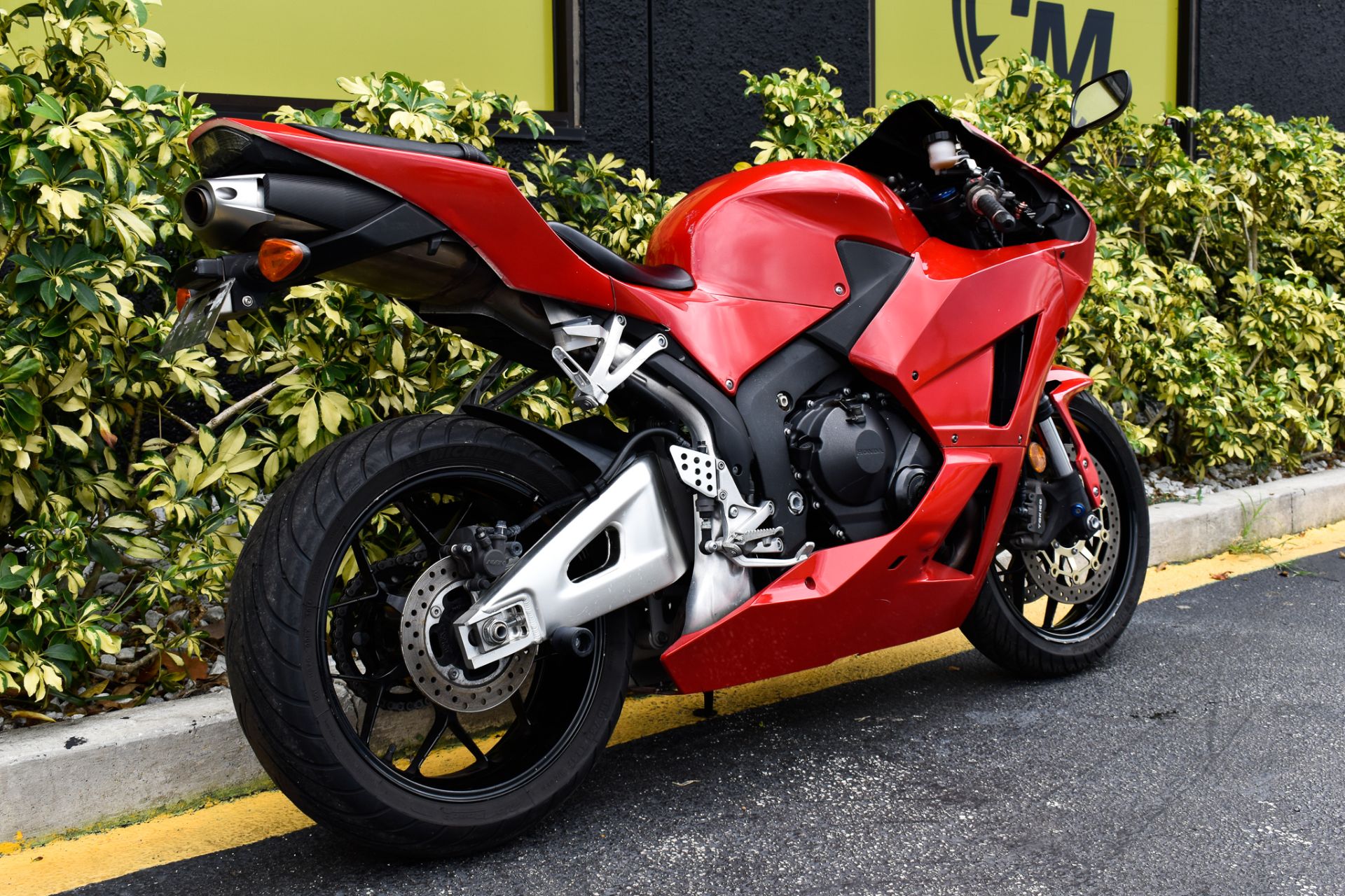 2014 Honda CBR®600RR in Jacksonville, Florida - Photo 5