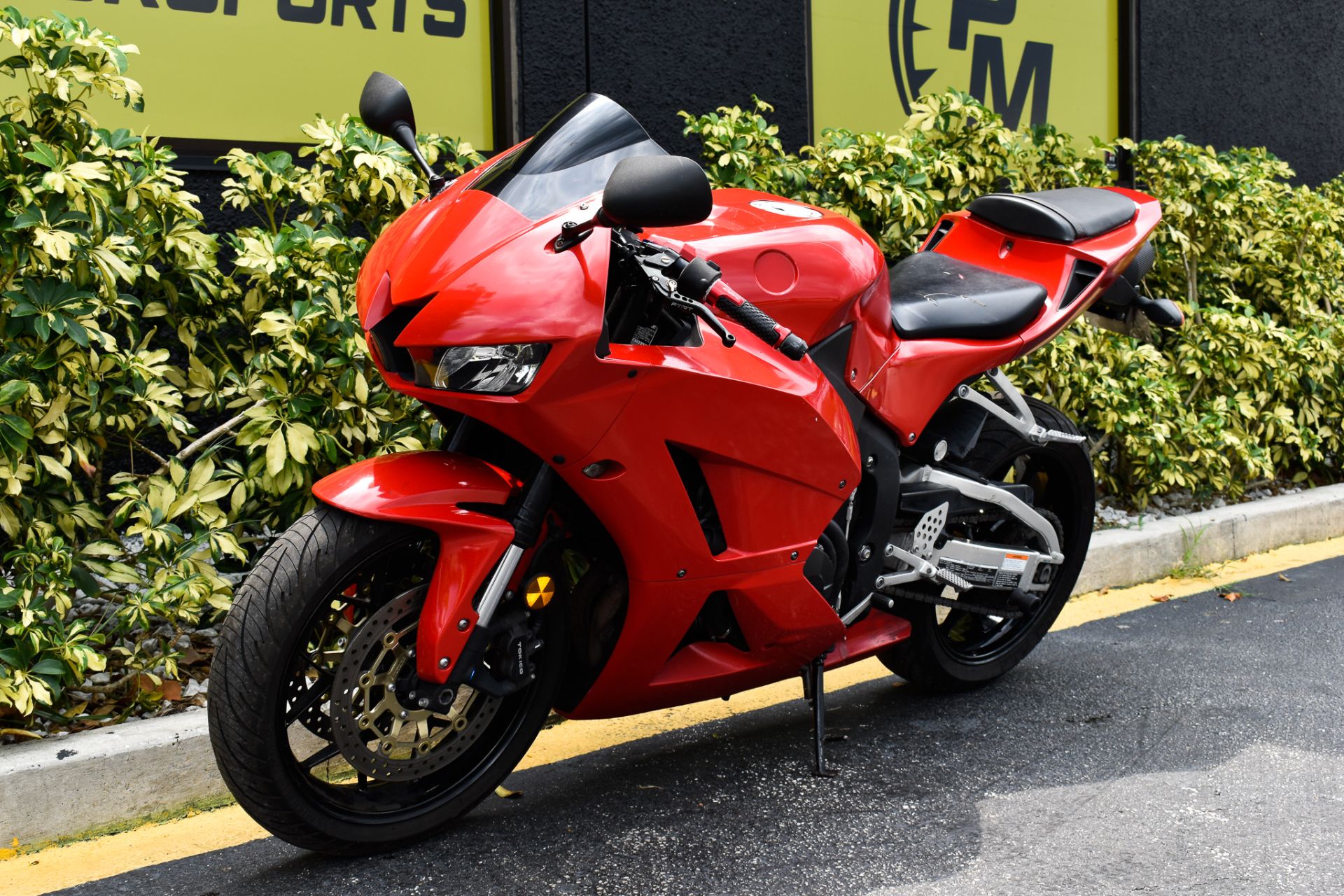 2014 Honda CBR®600RR in Jacksonville, Florida - Photo 10