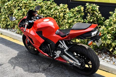 2014 Honda CBR®600RR in Jacksonville, Florida - Photo 11