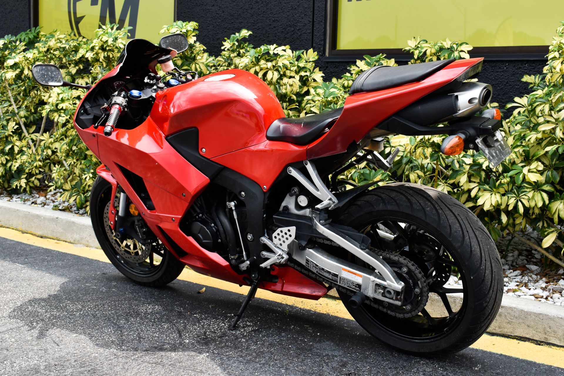 2014 Honda CBR®600RR in Jacksonville, Florida - Photo 12