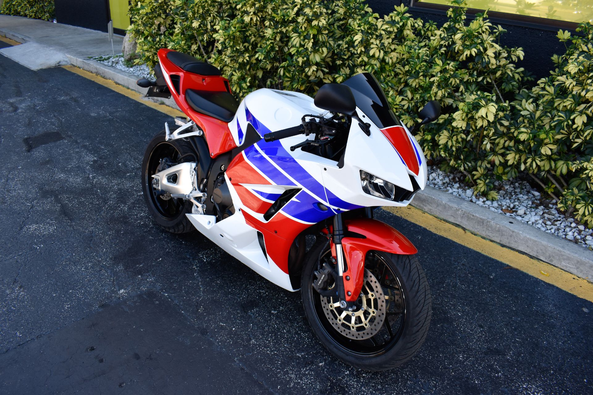 2014 Honda CBR®600RR in Jacksonville, Florida - Photo 6