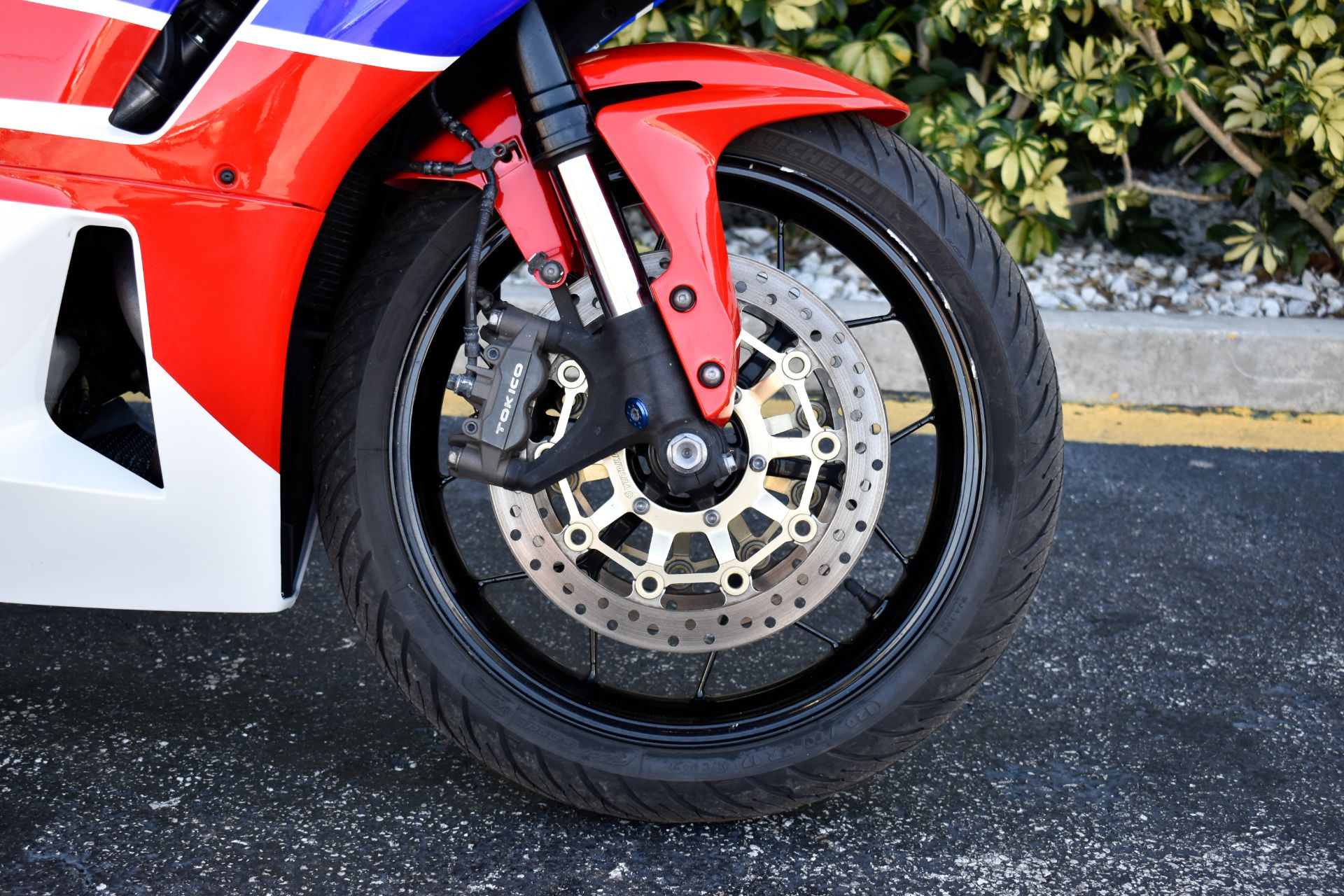 2014 Honda CBR®600RR in Jacksonville, Florida - Photo 7