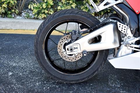 2014 Honda CBR®600RR in Jacksonville, Florida - Photo 9