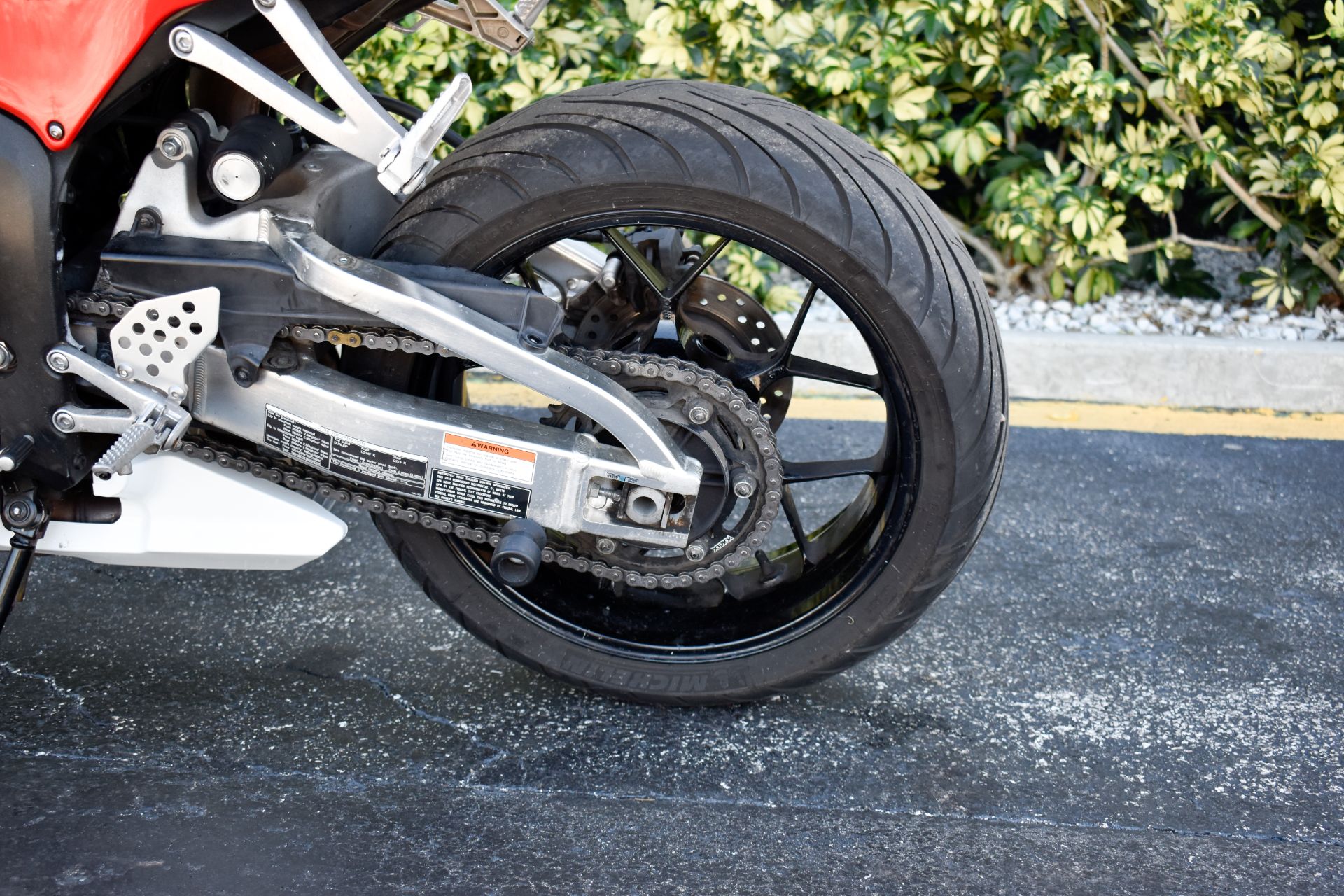 2014 Honda CBR®600RR in Jacksonville, Florida - Photo 17