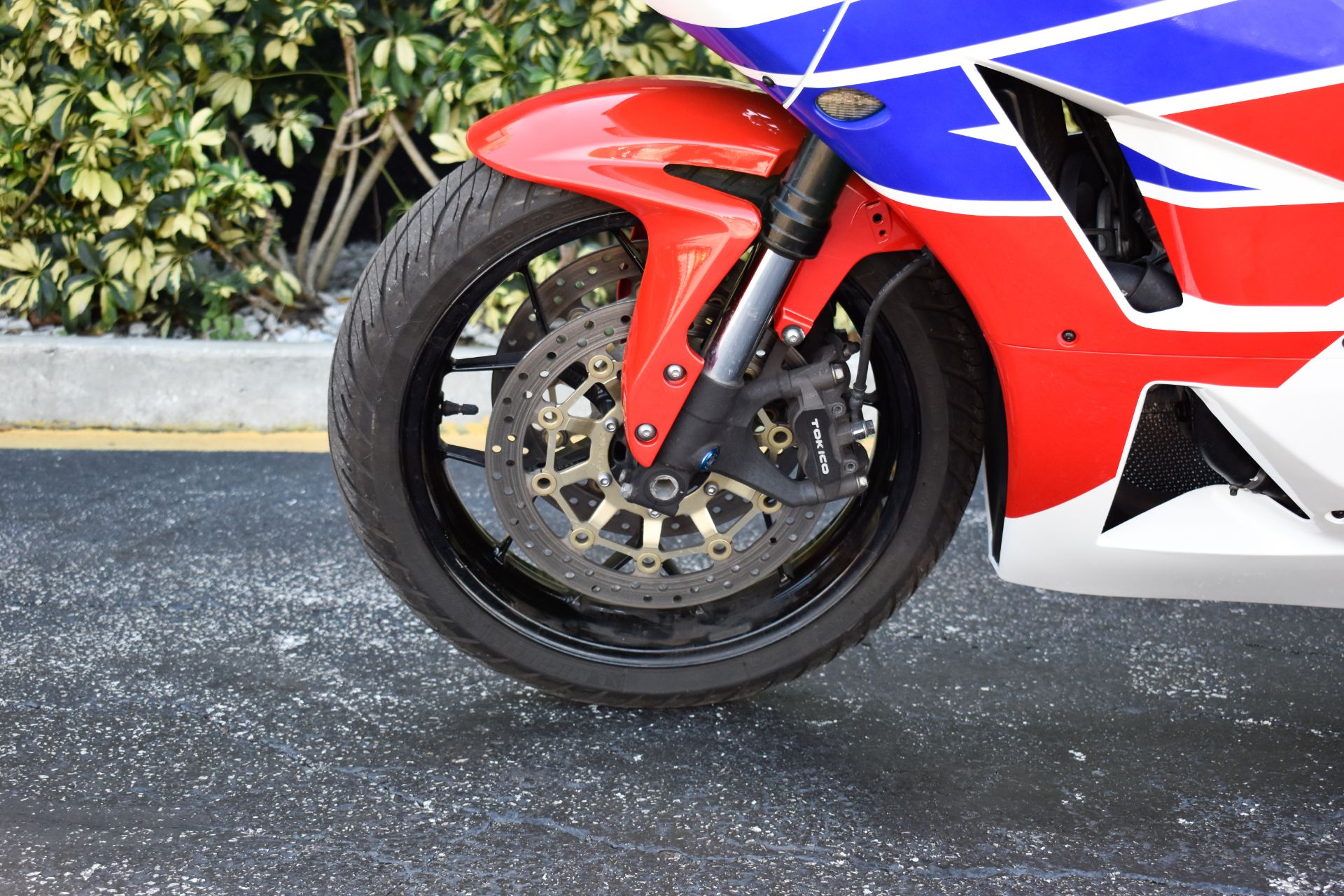 2014 Honda CBR®600RR in Jacksonville, Florida - Photo 18