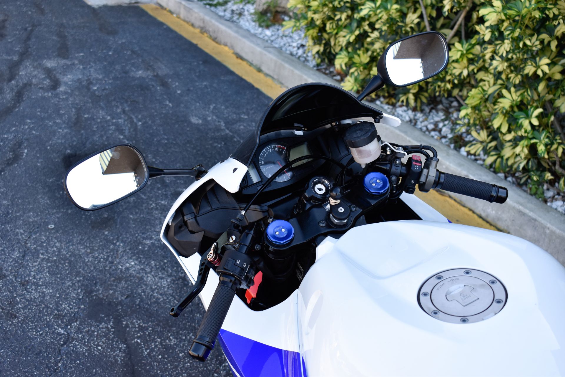 2014 Honda CBR®600RR in Jacksonville, Florida - Photo 19