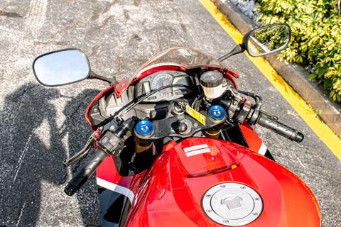 2018 Honda CBR600RR in Jacksonville, Florida - Photo 21