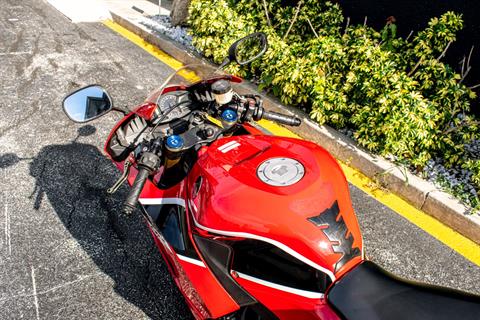 2018 Honda CBR600RR in Jacksonville, Florida - Photo 22