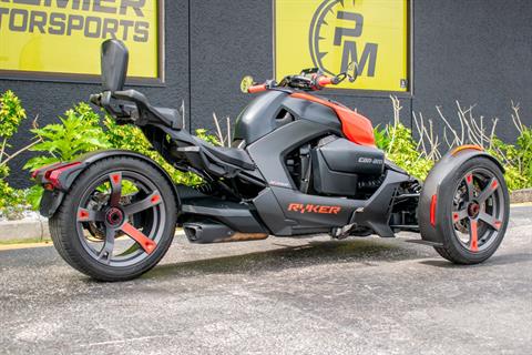 2020 Can-Am Ryker 900 ACE in Jacksonville, Florida - Photo 3