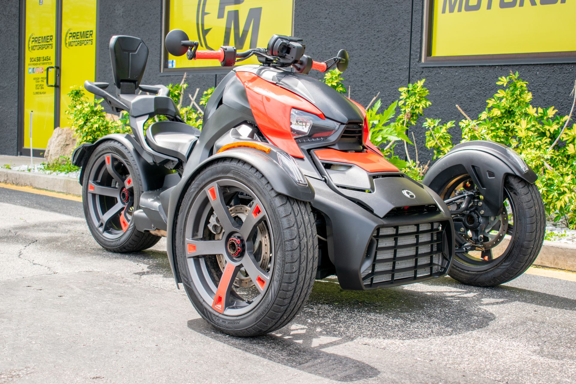 2020 Can-Am Ryker 900 ACE in Jacksonville, Florida - Photo 5