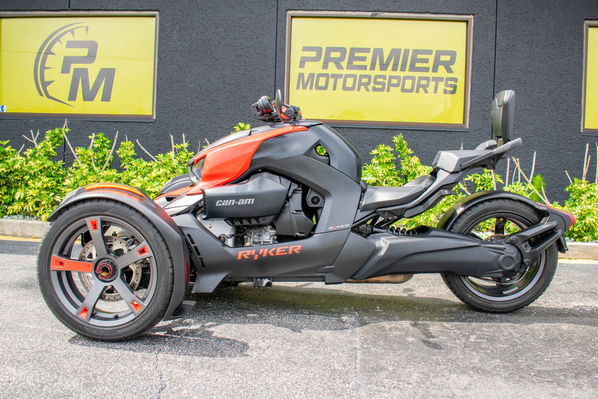 2020 Can-Am Ryker 900 ACE in Jacksonville, Florida - Photo 12