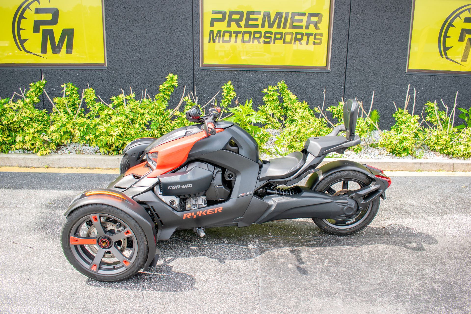 2020 Can-Am Ryker 900 ACE in Jacksonville, Florida - Photo 13