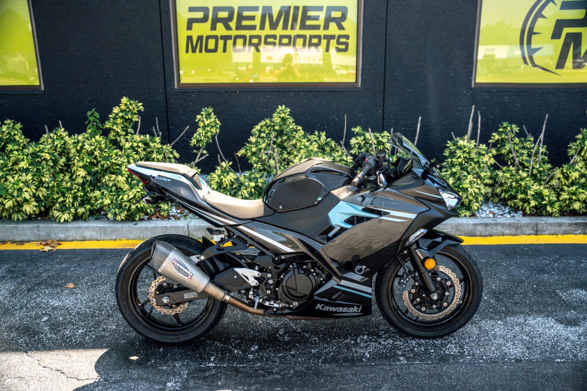 2020 Kawasaki Ninja 400 ABS in Jacksonville, Florida - Photo 2