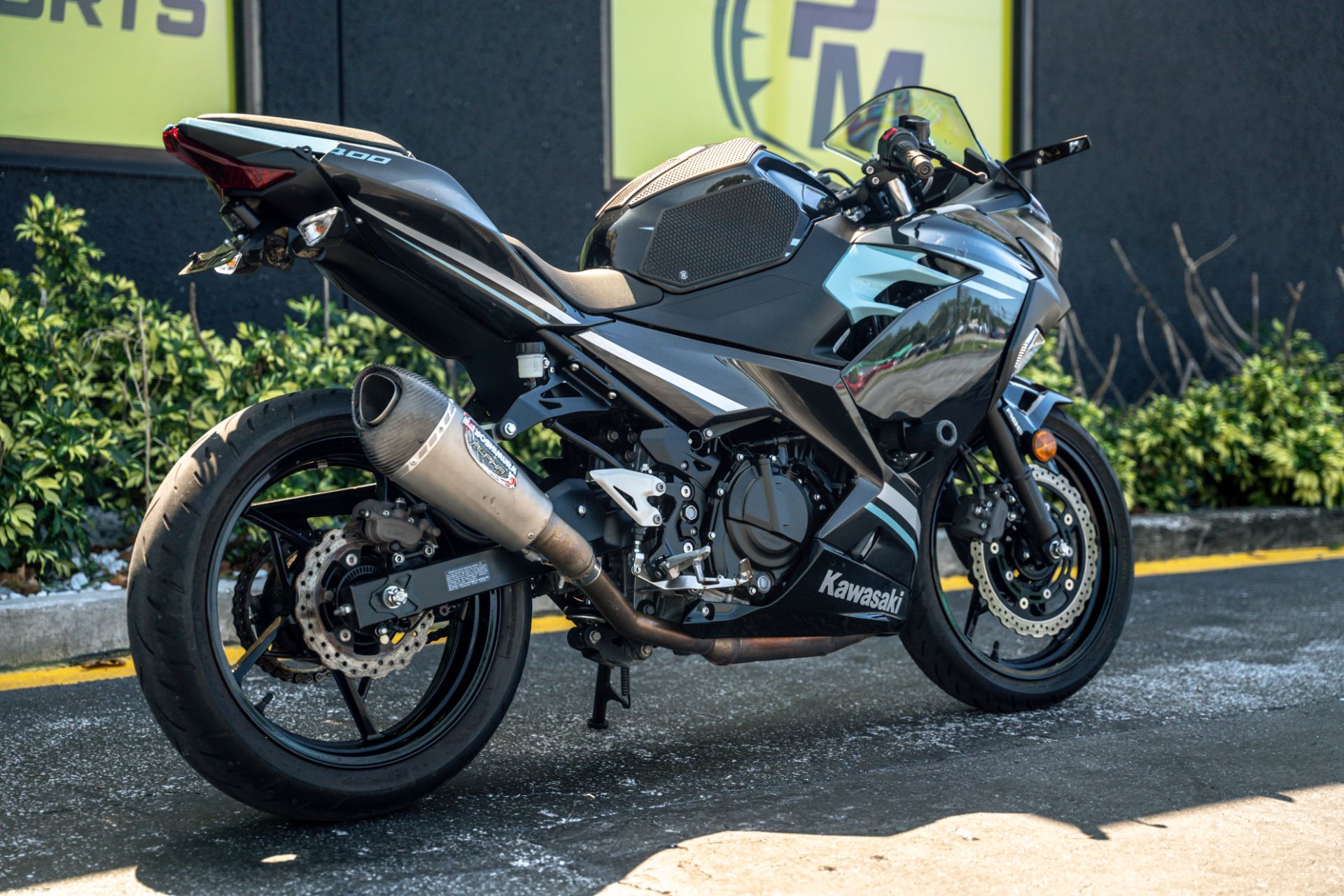 2020 Kawasaki Ninja 400 ABS in Jacksonville, Florida - Photo 3