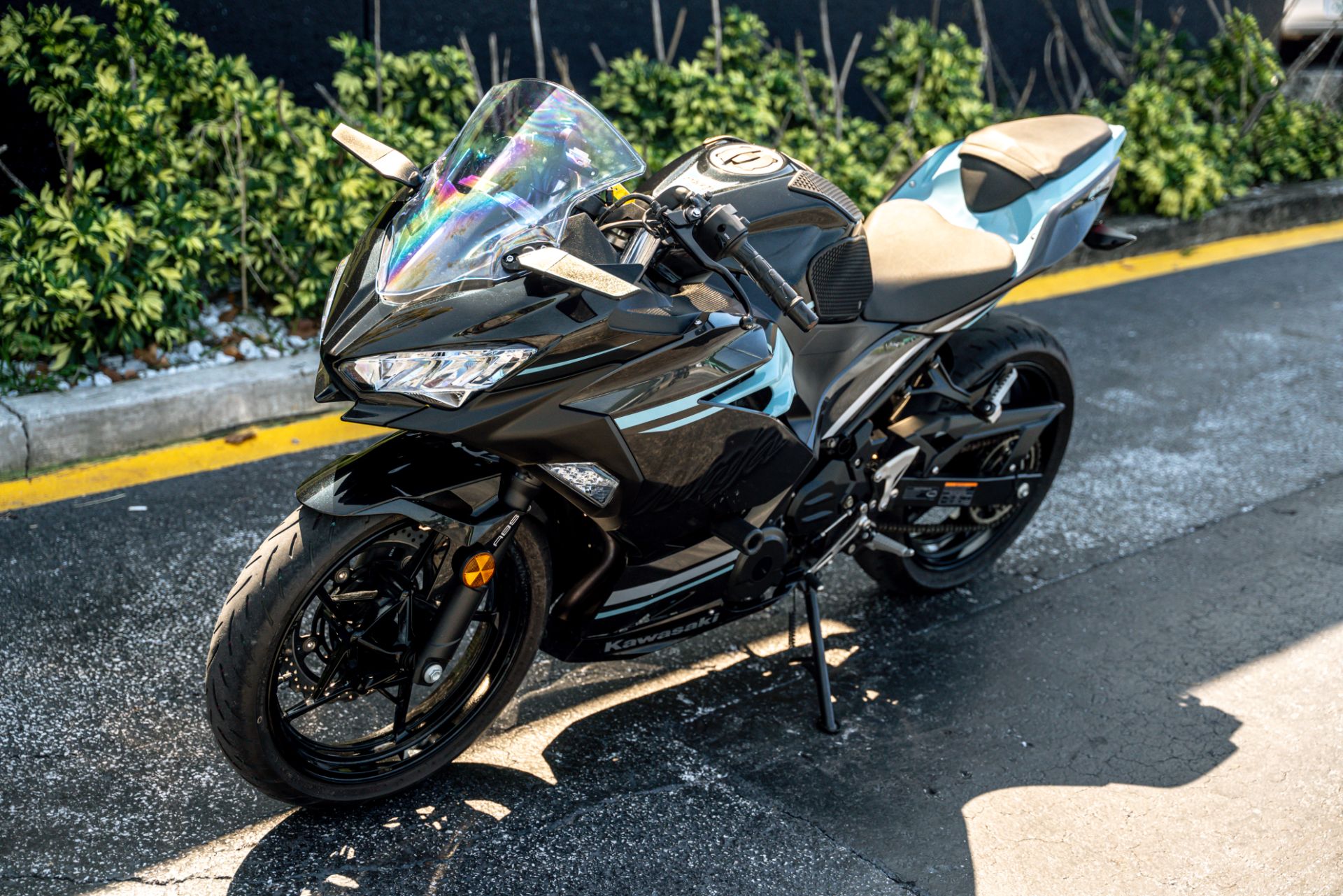 2020 Kawasaki Ninja 400 ABS in Jacksonville, Florida - Photo 16