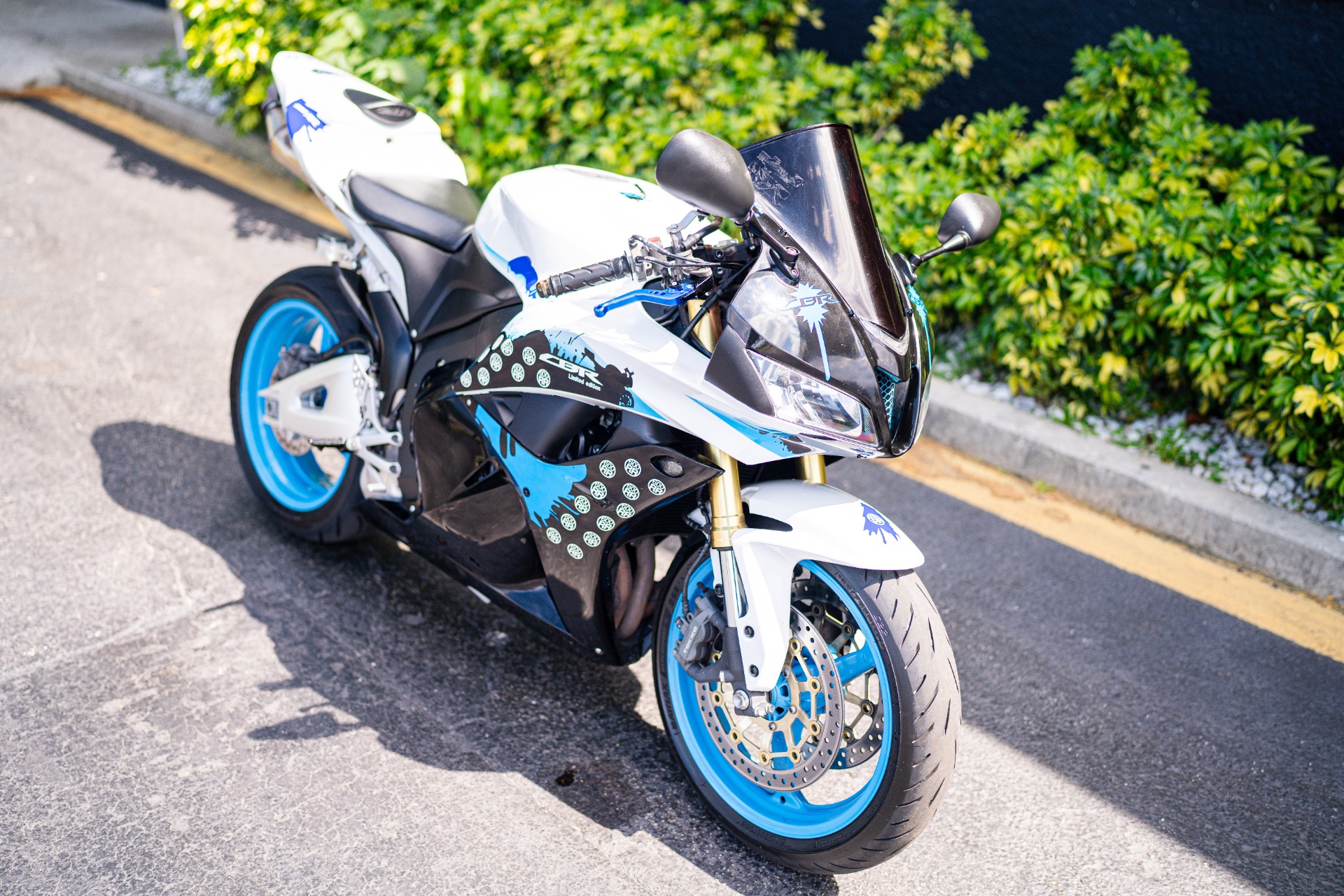 2012 Honda CBR®600RR in Jacksonville, Florida - Photo 6