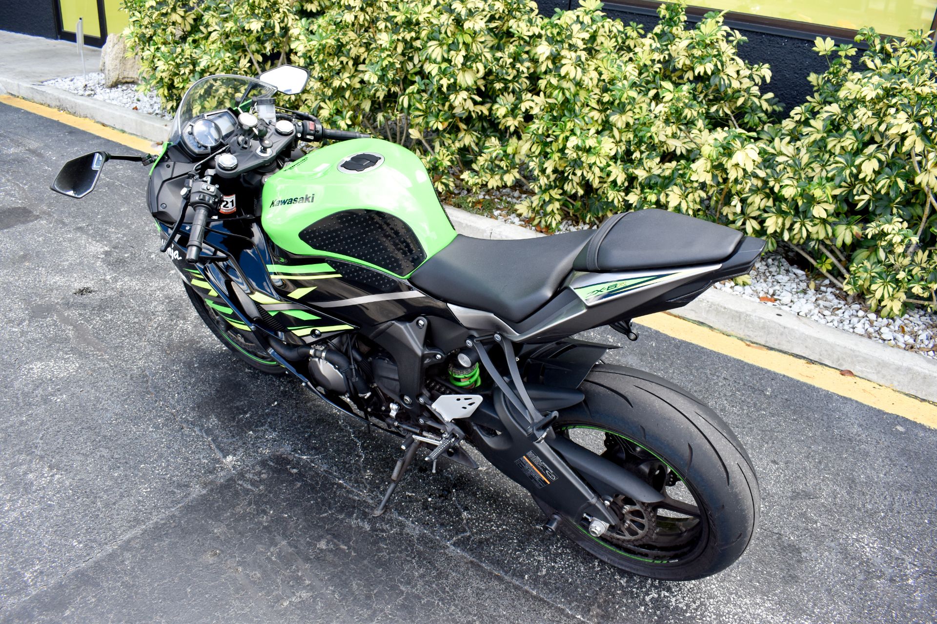 2019 Kawasaki Ninja ZX-6R ABS KRT Edition in Jacksonville, Florida - Photo 17