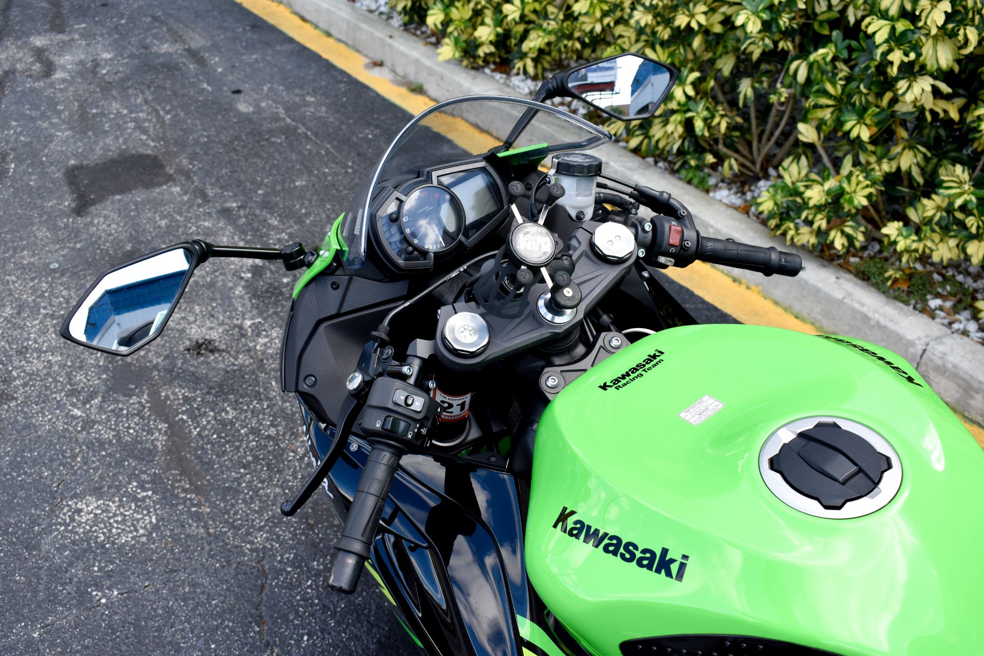 2019 Kawasaki Ninja ZX-6R ABS KRT Edition in Jacksonville, Florida - Photo 21