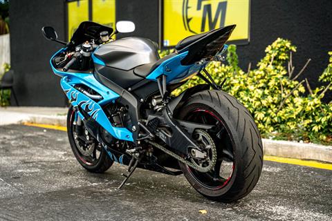2015 Yamaha YZF-R6 in Jacksonville, Florida - Photo 16