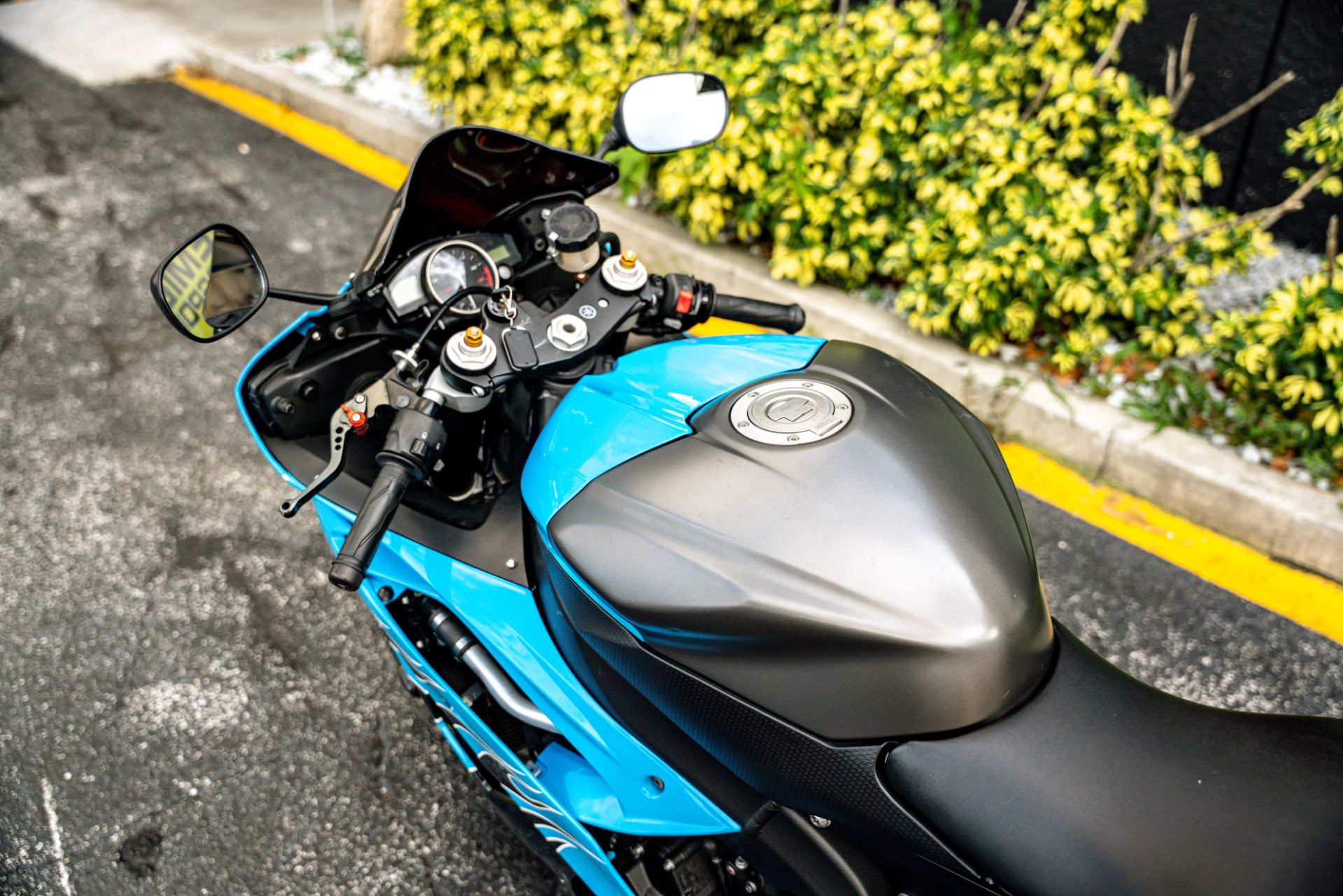 2015 Yamaha YZF-R6 in Jacksonville, Florida - Photo 22