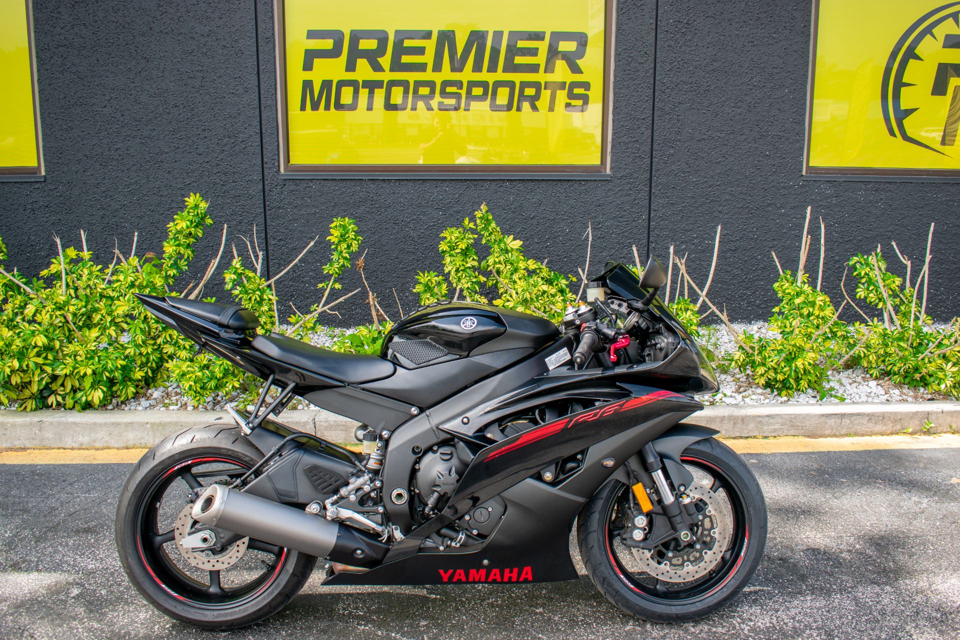 2015 Yamaha YZF-R6 in Jacksonville, Florida - Photo 2