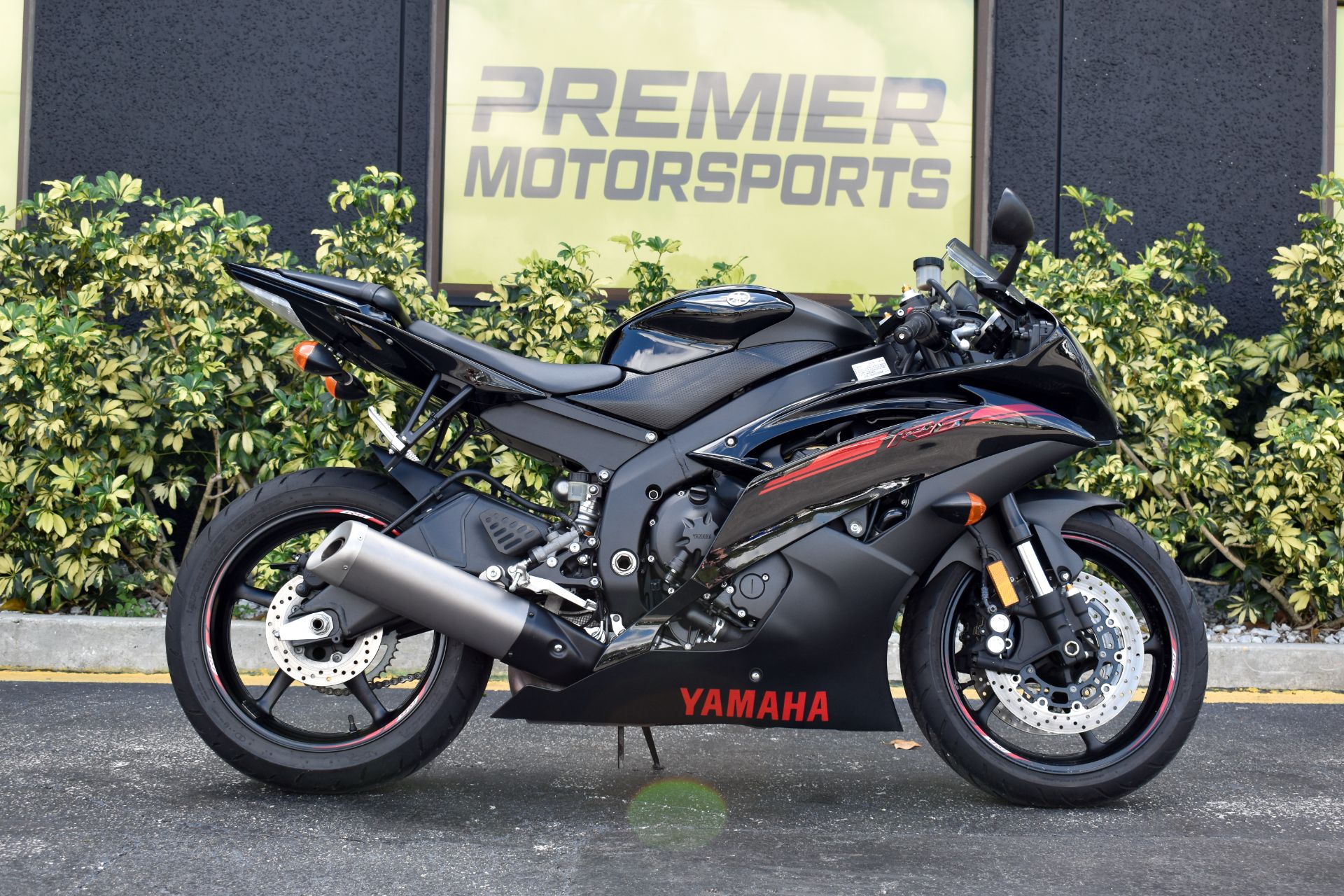2015 Yamaha YZF-R6 in Jacksonville, Florida - Photo 1