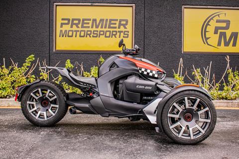2021 Can-Am Ryker Rally Edition in Jacksonville, Florida - Photo 1