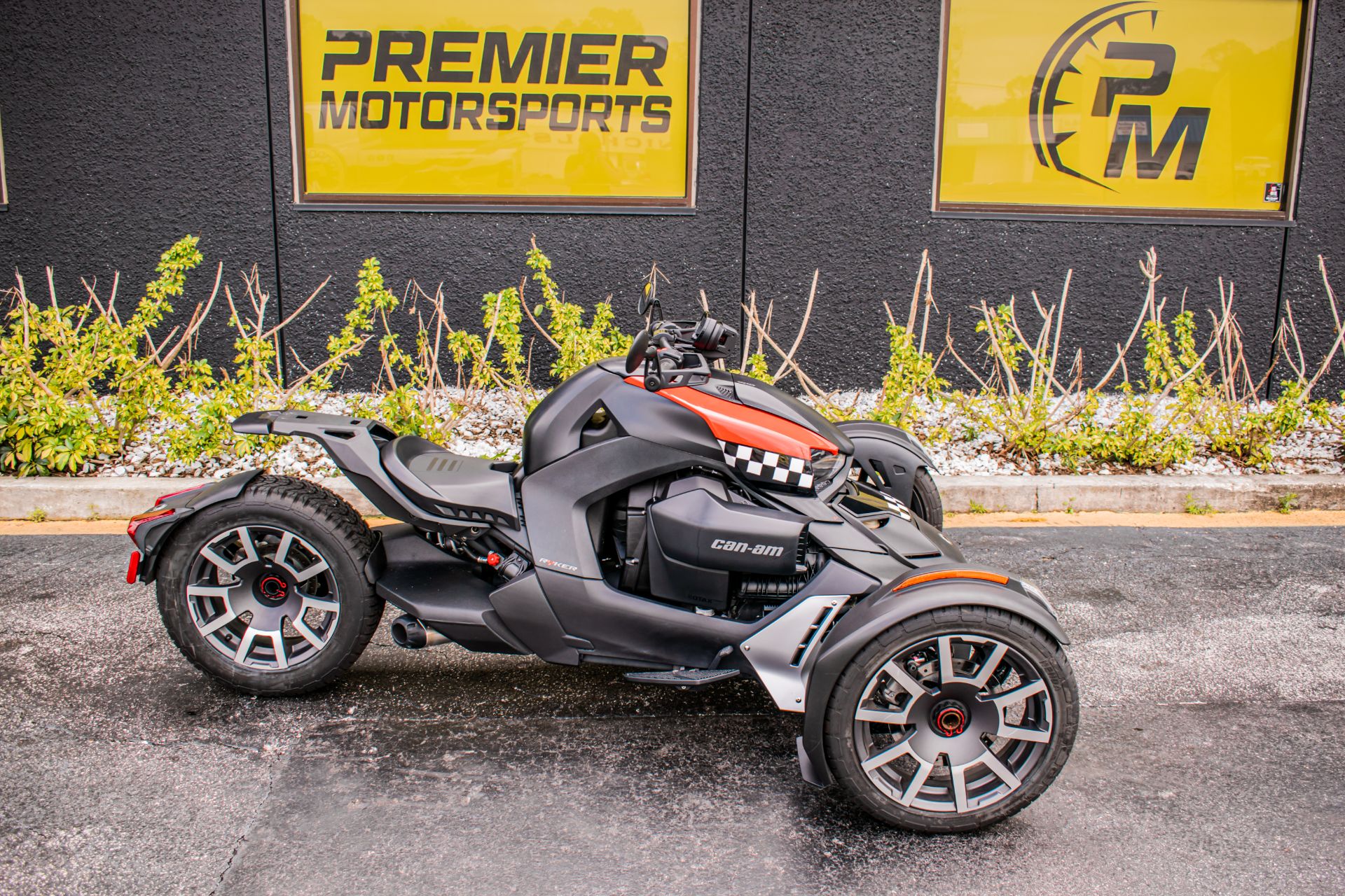 2021 Can-Am Ryker Rally Edition in Jacksonville, Florida - Photo 2