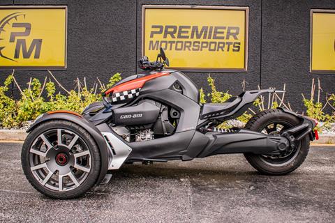 2021 Can-Am Ryker Rally Edition in Jacksonville, Florida - Photo 12