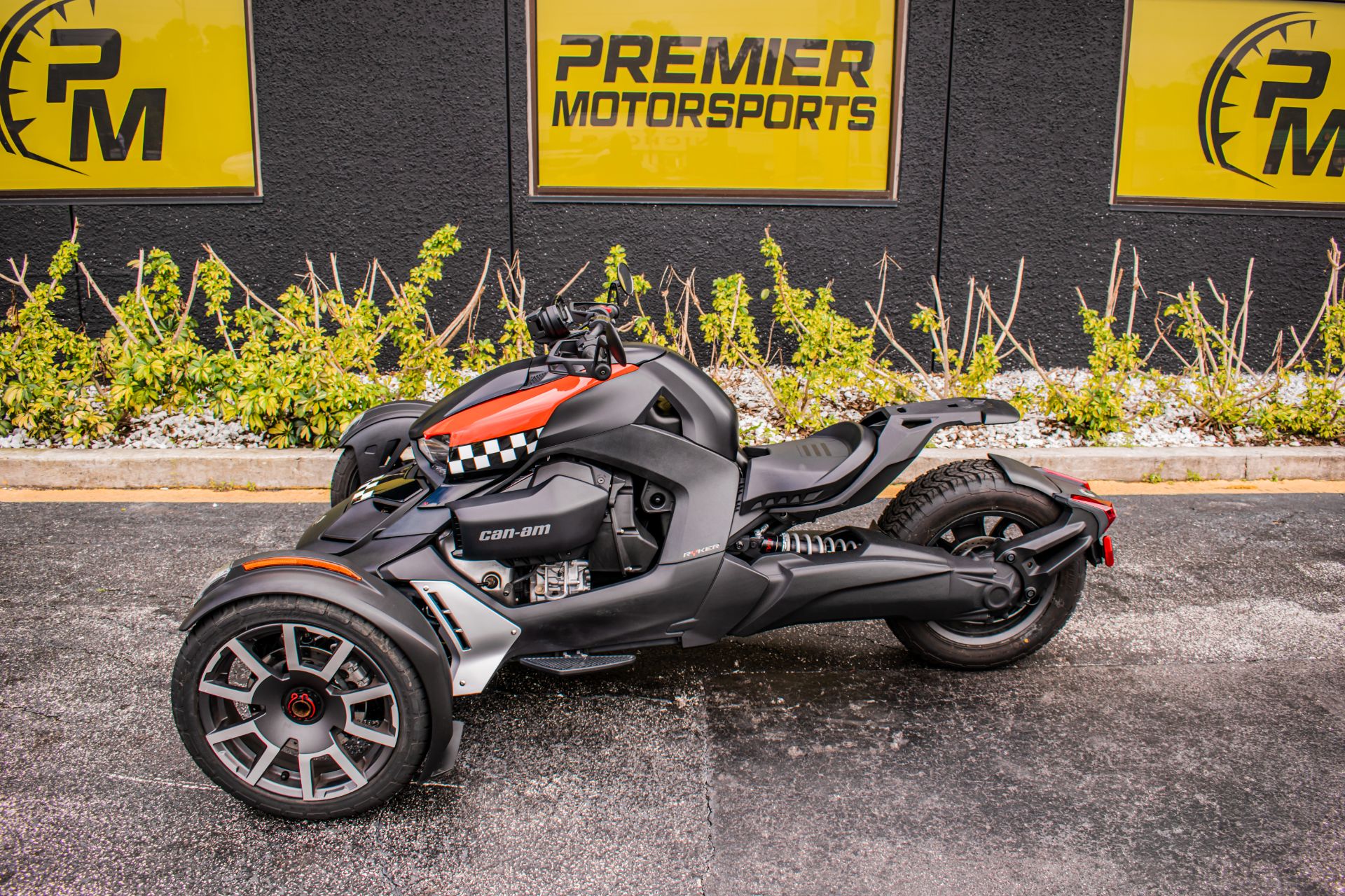 2021 Can-Am Ryker Rally Edition in Jacksonville, Florida - Photo 13