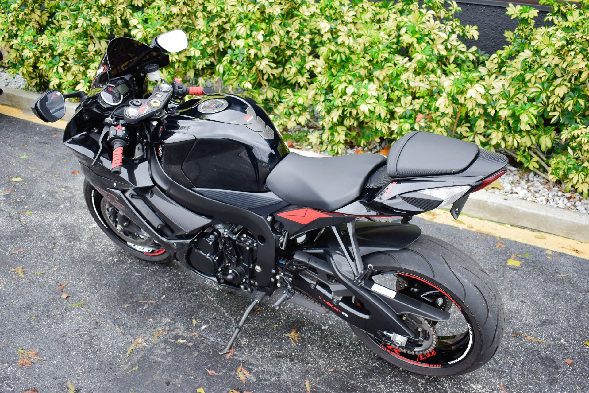 2020 Suzuki GSX-R600 in Jacksonville, Florida - Photo 17