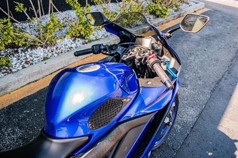 2021 Yamaha YZF-R3 ABS in Jacksonville, Florida - Photo 11