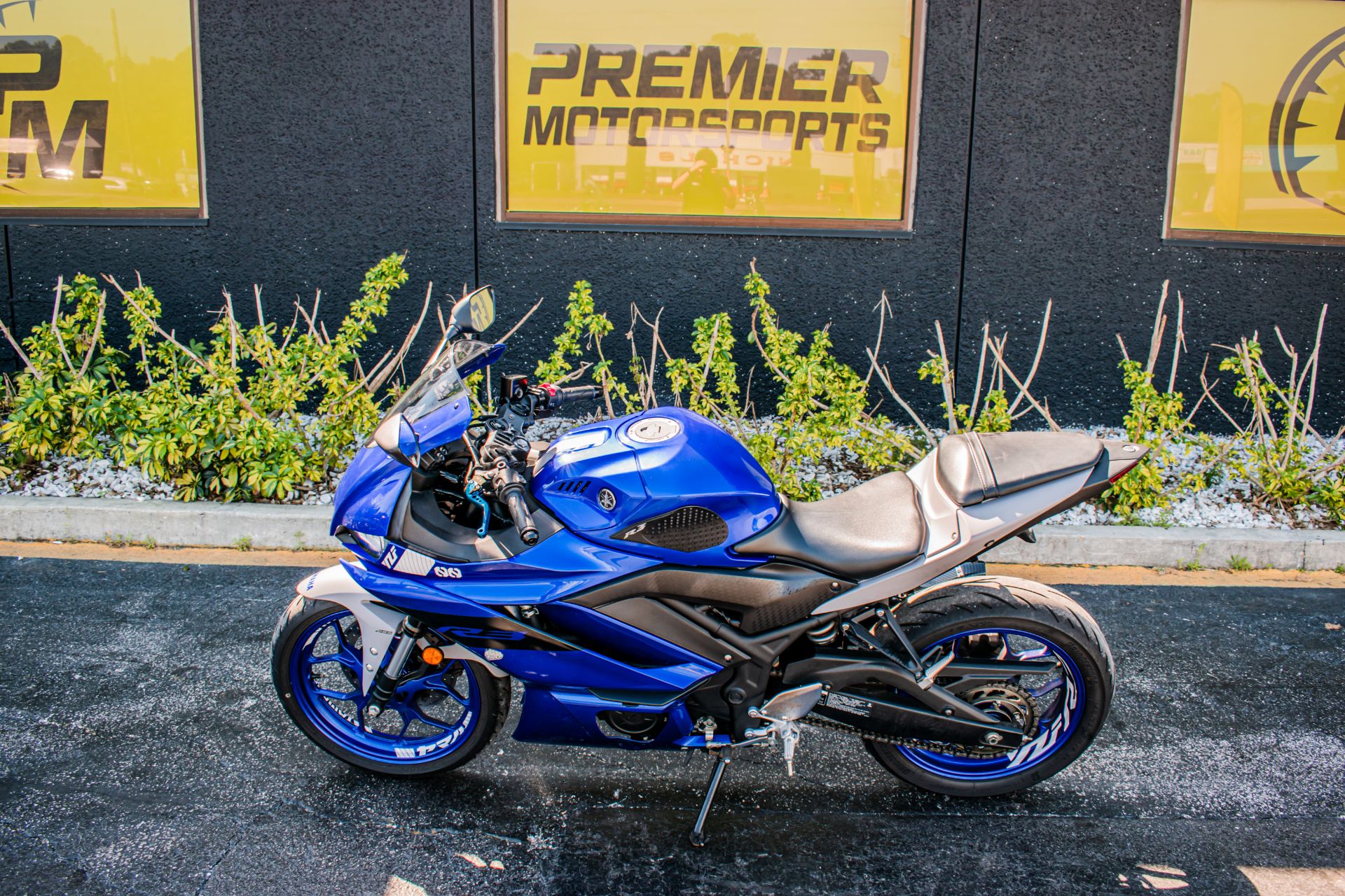 2021 Yamaha YZF-R3 ABS in Jacksonville, Florida - Photo 13