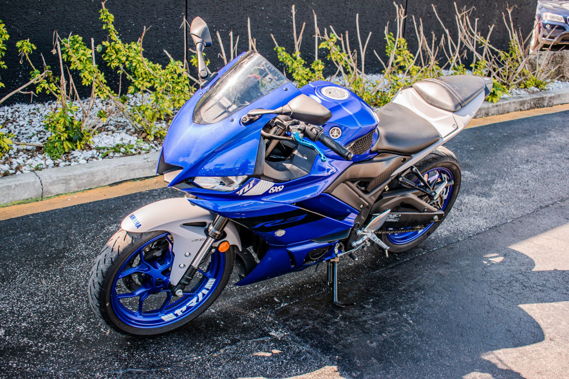 2021 Yamaha YZF-R3 ABS in Jacksonville, Florida - Photo 15