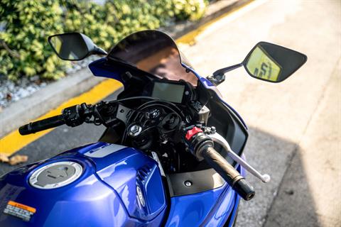 2021 Yamaha YZF-R3 ABS in Jacksonville, Florida - Photo 10