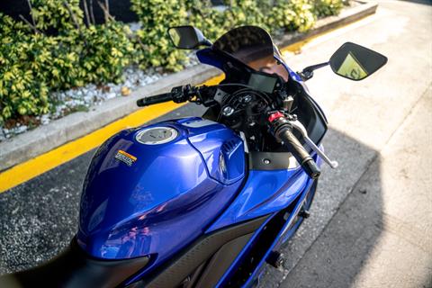 2021 Yamaha YZF-R3 ABS in Jacksonville, Florida - Photo 11